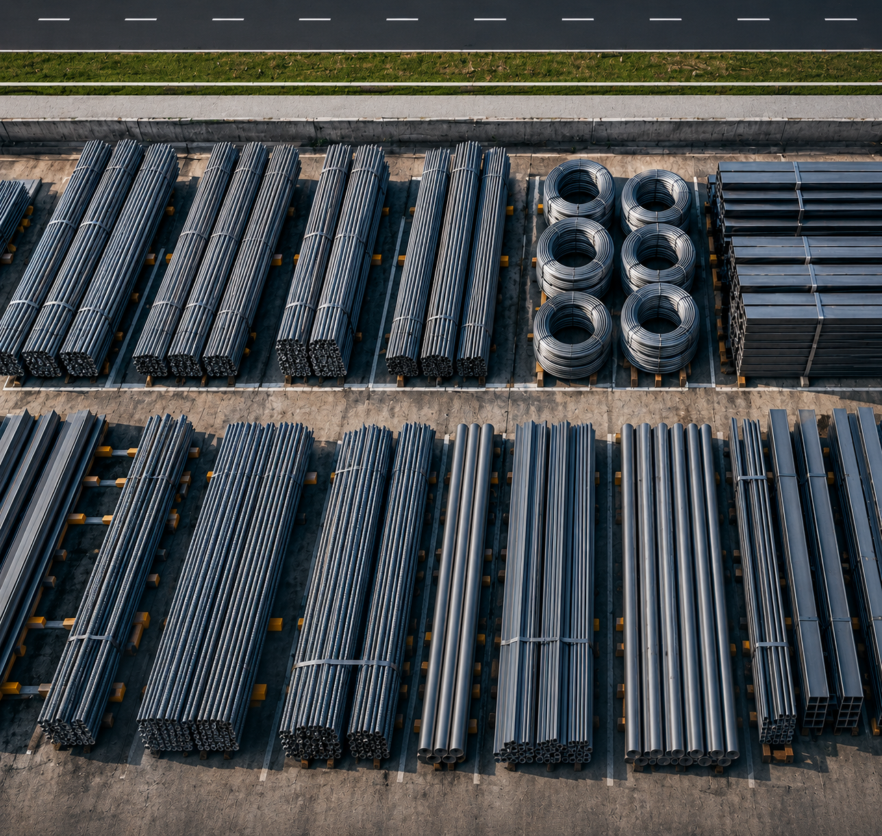 Premium Engineered Steel